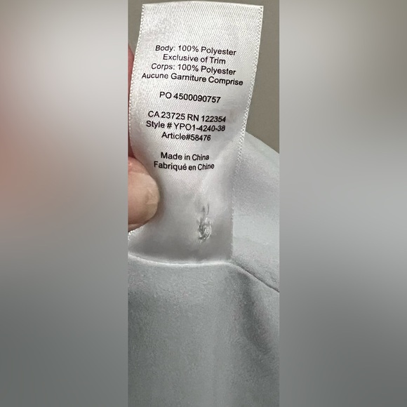 Aritzia Babaton Shady Blue Kahlo Robe Jacket - Picture 10 of 11